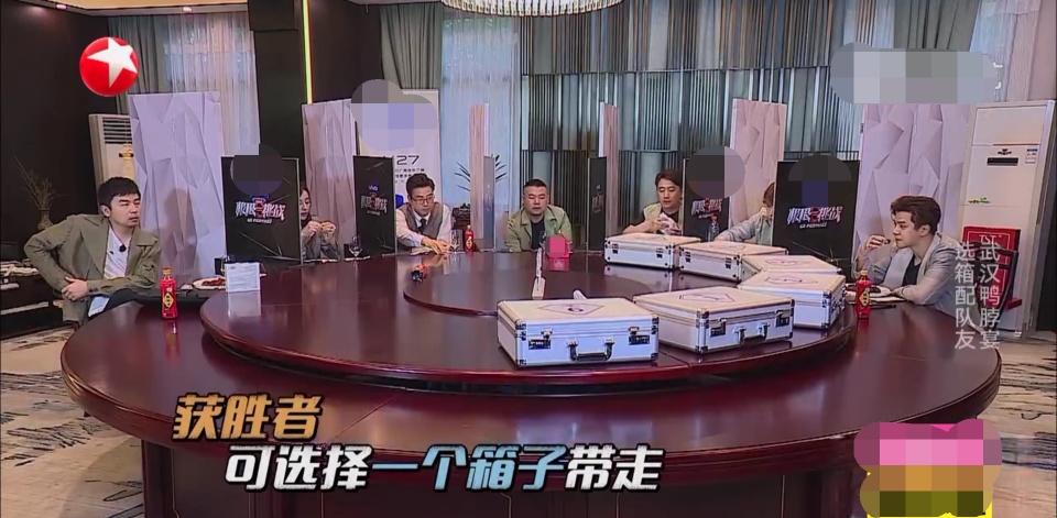 【黄磊】《极限挑战6》定档,黄磊的缺席,给了节目组一条“生路”