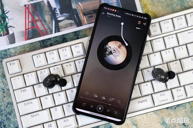 工业互联网|声际穿越:HiFiman TWS600真无线耳机体验