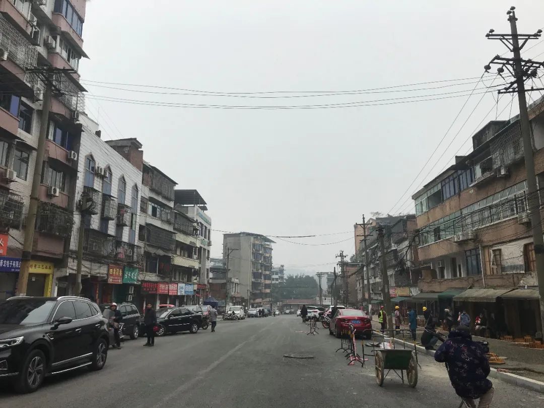 富顺快报 正式通车了！富顺这条路又有大动作，快看是在你家门口吗？