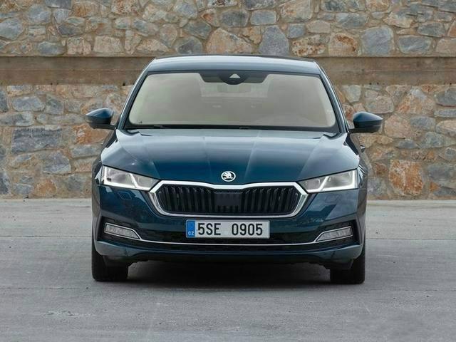 雪佛兰|斯柯达要翻身！新一代明锐曝光，颜值升级尺寸加长，国产10万起