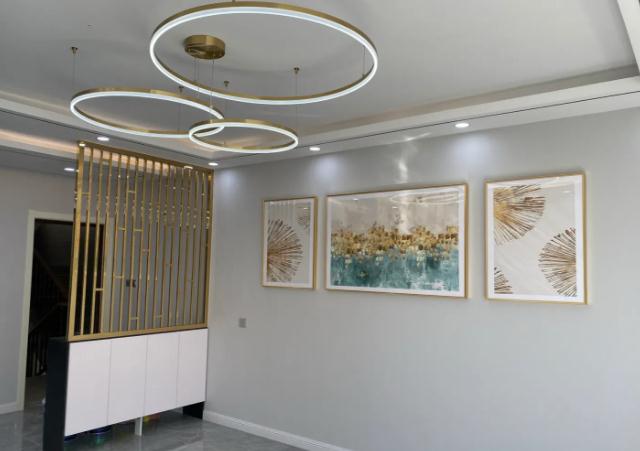 |简单装修的风格,一样朴实好用