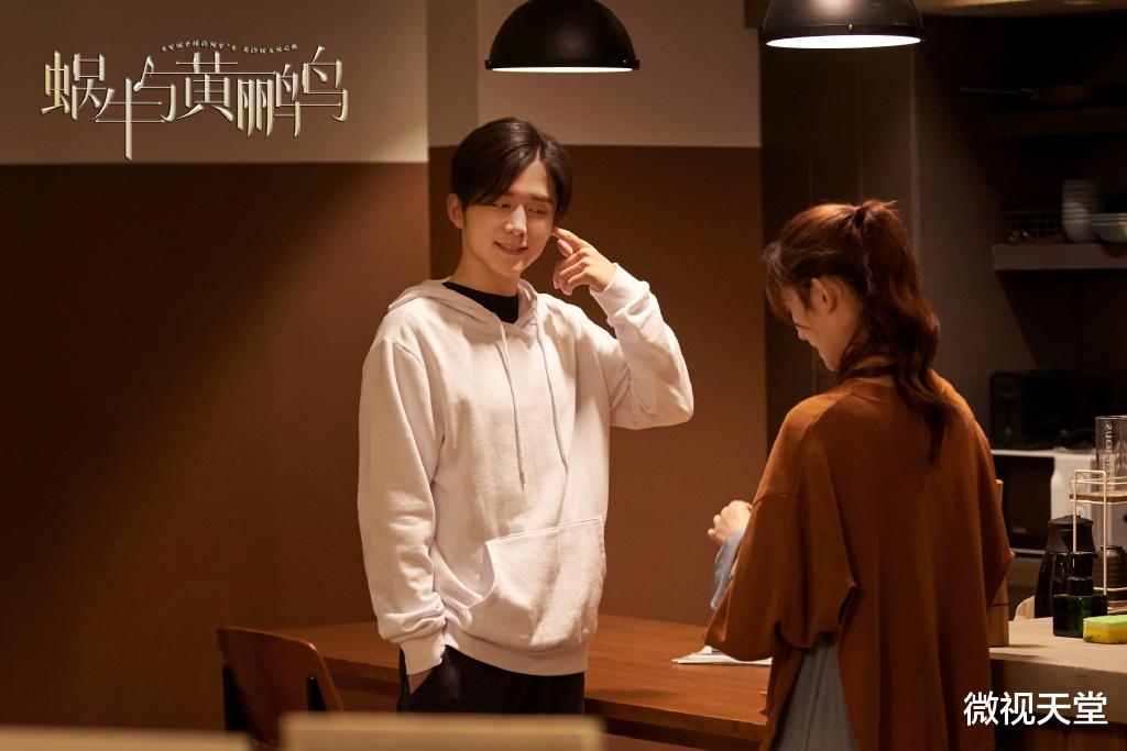 陈浩民■张新成《蜗牛与黄鹂鸟》定档,化身钢琴王子,林允笑容好甜