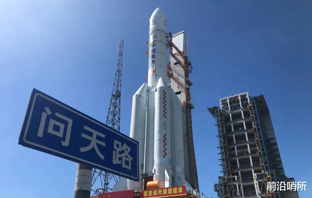 火星|长征五号准备就绪!目标直指火星,印度人眼红:原本我们也可以