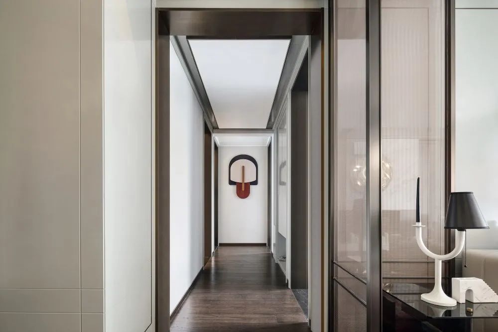 |138㎡&161㎡精奢样板间，诠释美好生活该有的样子