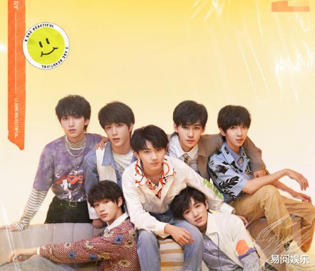 时代少年团|时代少年团新歌来袭，集体换头像很用心，目标直指TFBOYS二代