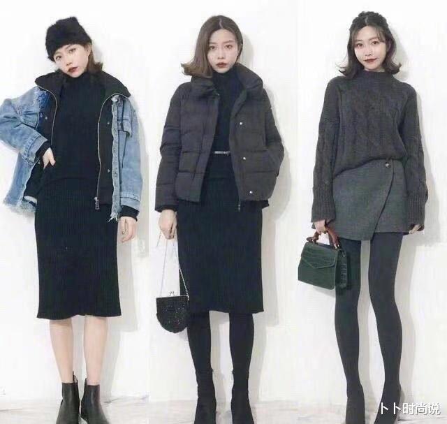 穿衣搭配|好气质是穿出来的,时尚博主一人演绎多种风格穿搭,尽显各种魅力