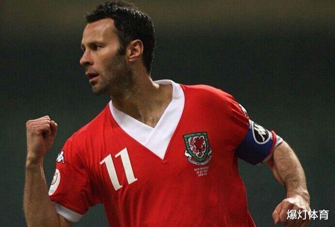 瑞恩·吉格斯|世界5伟大左边锋！吉格斯第5，小罗仅第2，第1是现役球星