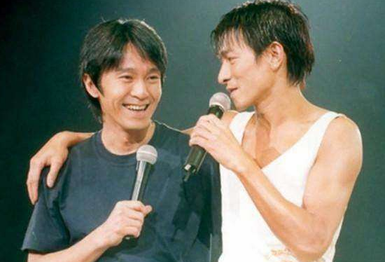 向华强|他是香港大哥，向华强70大寿都请不来，华仔演唱会却“不请自来”