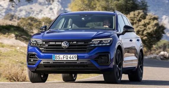 新车|大众豪华SUV，起步3.0T，全车0缺陷，5.9秒破百，还看啥宝马X5