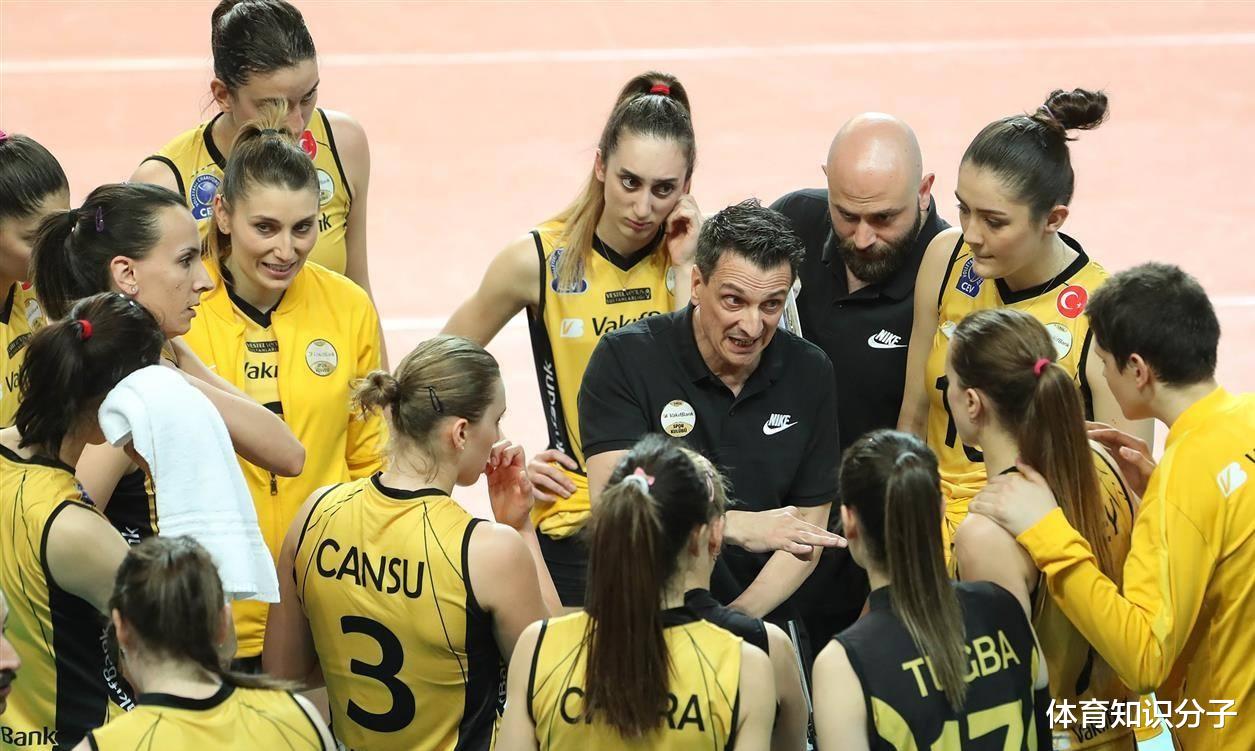 [朱婷]朱婷回归瓦基弗银行悬了！重要人物不看好她？女排队长要早做打算