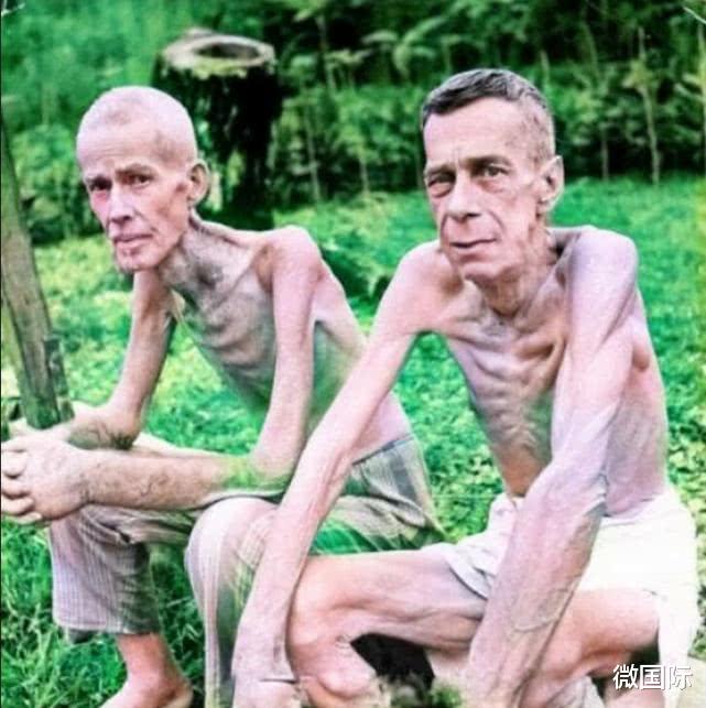 「日军」二战期间日军怎么对待美国俘虏？看完后，网友：难怪要投原子弹