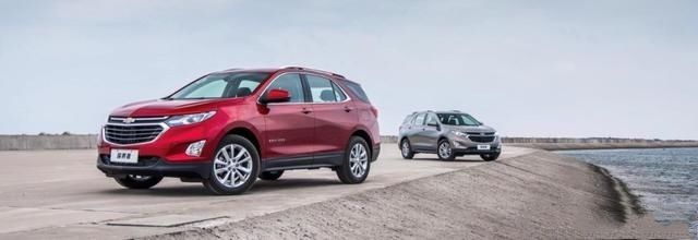 动力|车主:雪佛兰探界者几乎是合资品牌最高水平