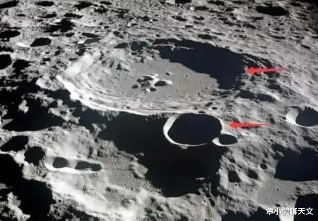 月球▲月球背面真的隐藏有二战轰炸机吗?嫦娥4号给出了最终真相