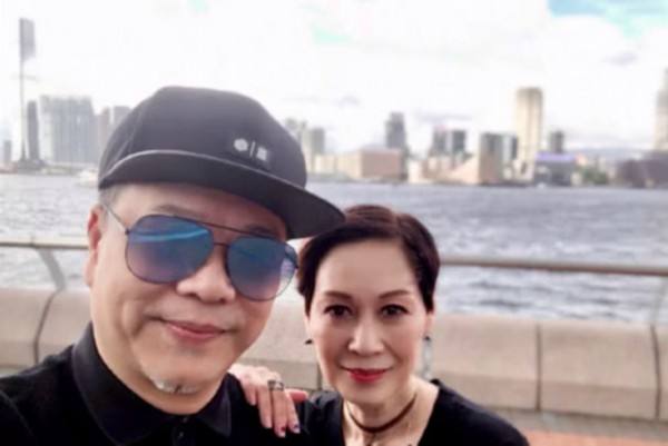 他曾经是tvb的"扛把子",35岁娶了女粉丝,婚后才知妻子身家有80亿!