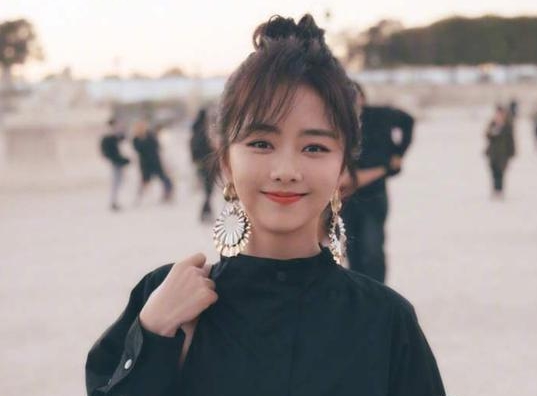 谭松韵|谭松韵新剧扮演将门主母，“先婚后爱”太绝，看清男主：此剧必追