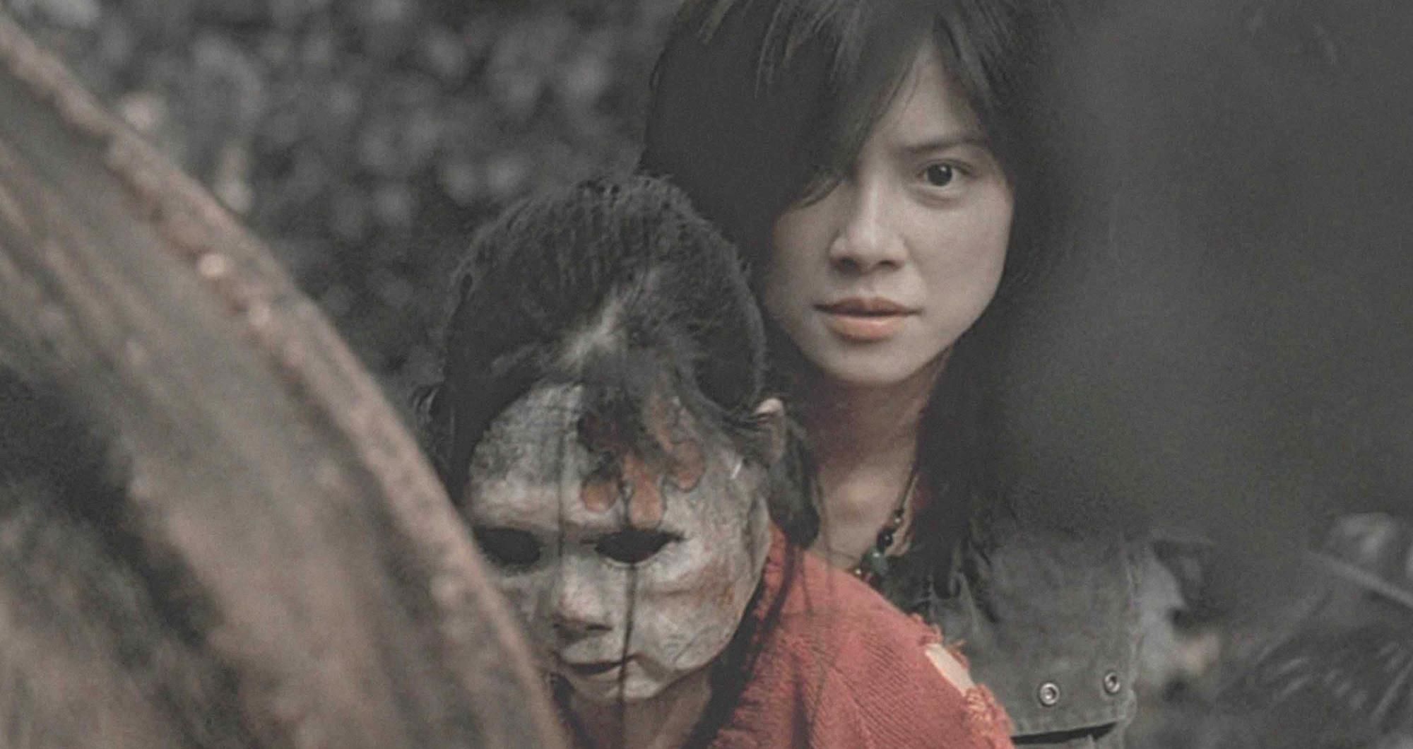 「鬼域」被低估了的恐怖佳片，算它一部