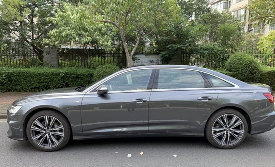 奥迪A6L|41.6万喜提奥迪A6L，开了一个月的感受，还是很有面子的！