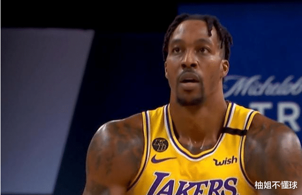 湖人队|太唏嘘!搭档不了科比、哈登是有原因的,霍华德成功的摆了湖人一道