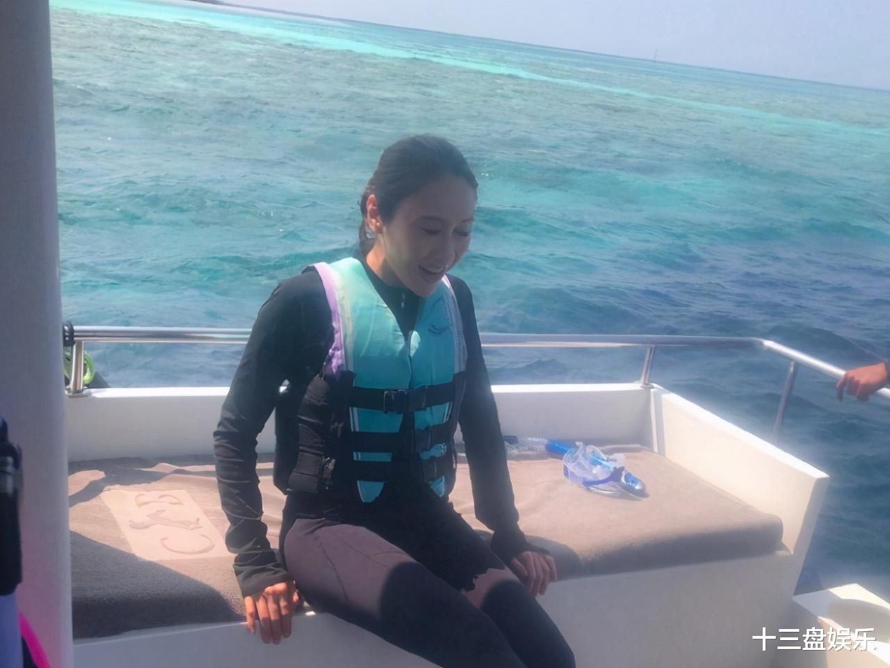 黎姿|香港演员黎姿晒3亿豪宅，9岁被赶出名流家族，46岁她自创10亿豪门