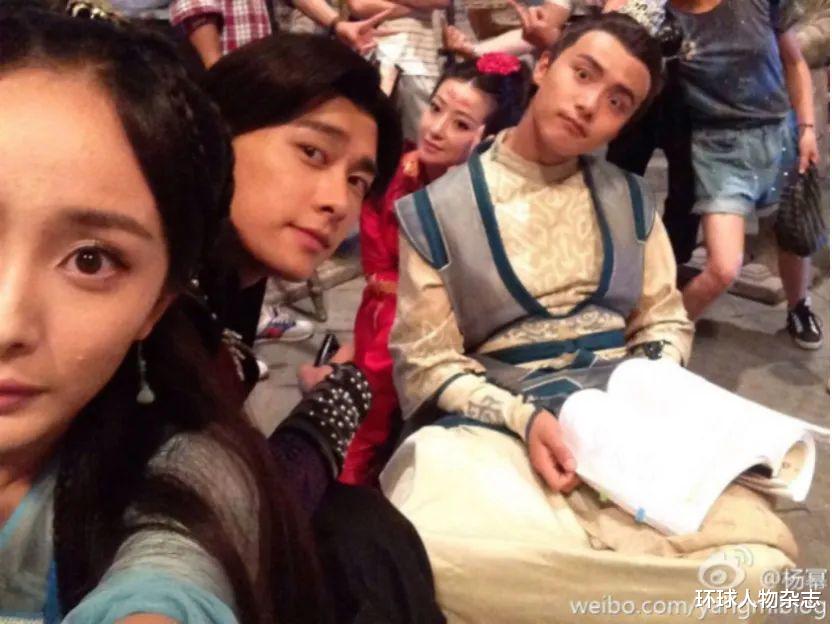 李彩桦|“初代顶流”李易峰，下一站会是唐国强吗？