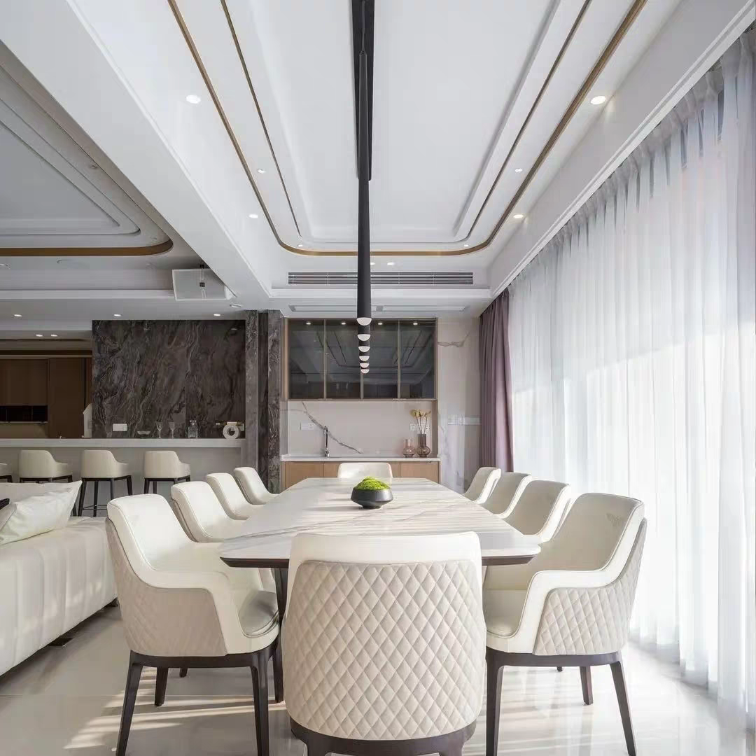 老年小妙招|140平现代简约风格，宽闯设计 巧用收纳设计整体美观又舒适