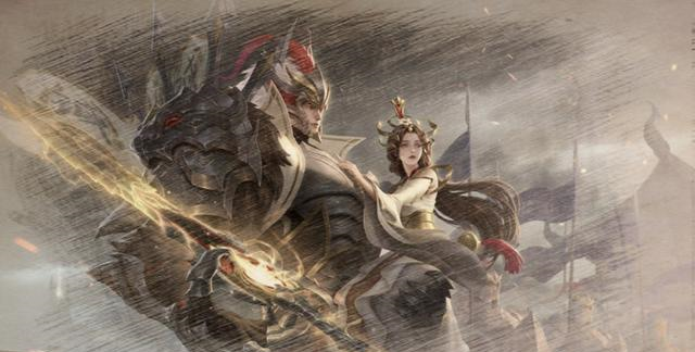 女娲|王者中哪个英雄出门学错技能最尴尬？女娲还好，李信只能原地蹦迪