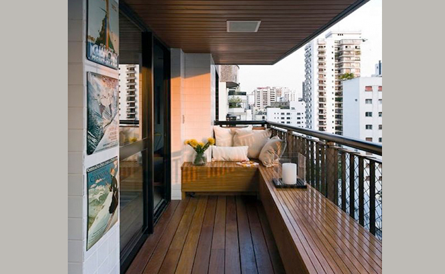 |老婆把洗衣机放阳台，楼下大雨倾盆，邻居直接找上门！