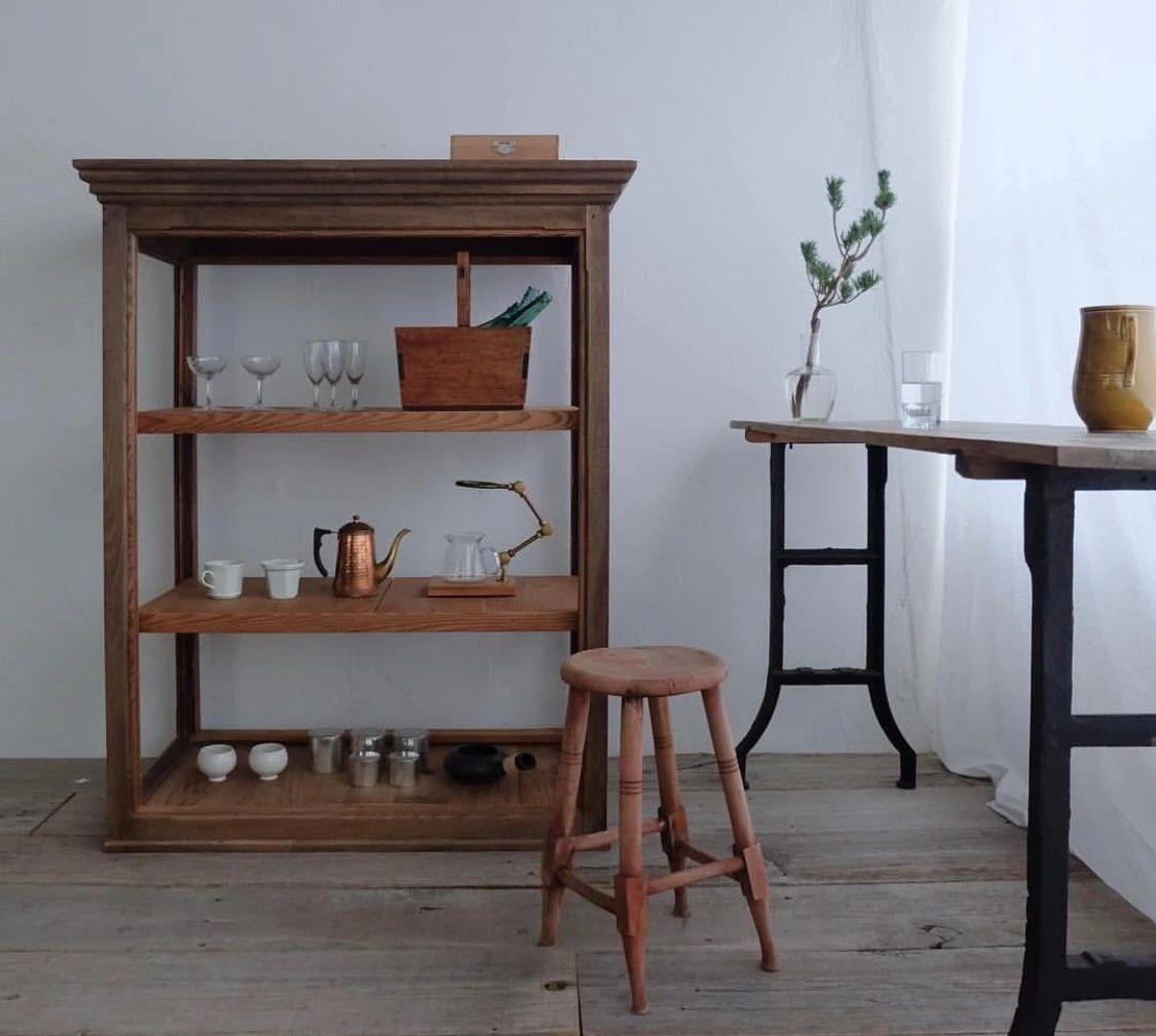 「」日本博主的“极简”家居风靡ins，满屋原木风，简朴中带着高雅