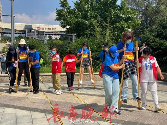 护士|爱了爱了!嗨了嗨了!今天在长春,一波涌动的蓝色浪潮,你看见了没?