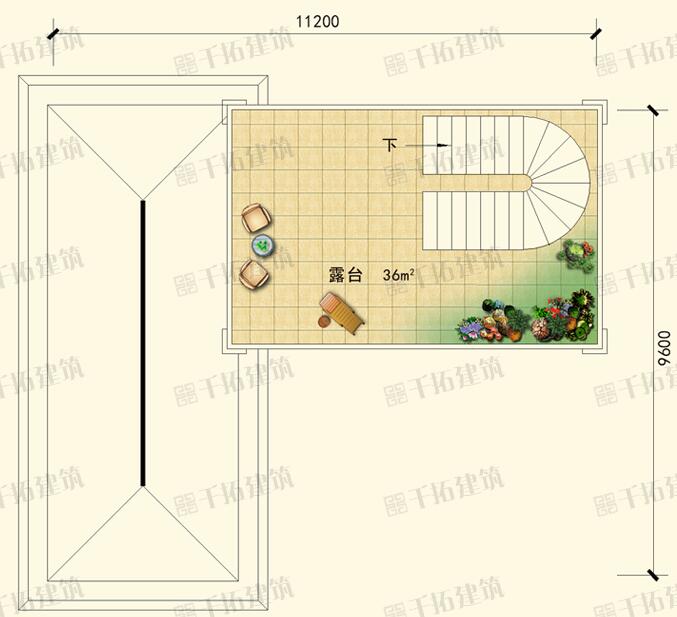 @主体花费40万，建成这样的4层别墅，你觉得我钱是不是花多了