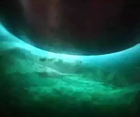 翡翠■货主高价买下的极品蓝水翡翠,看看高级艺术品是怎么雕刻出来的!