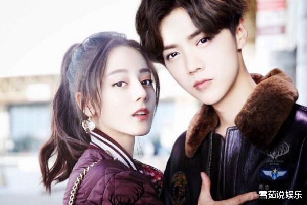 「迪丽热巴」《极限挑战》坚决不搞cp,放弃邓伦张艺兴,把热巴安排给了他