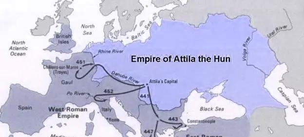 亞洲和歐洲作為一塊完整的大陸為什麼要分成兩個洲-圖9