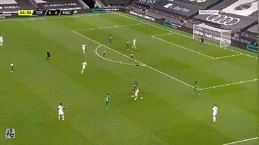 穆里尼奥|每一名热刺球员都站了出来，这才是穆里尼奥想要的足球！