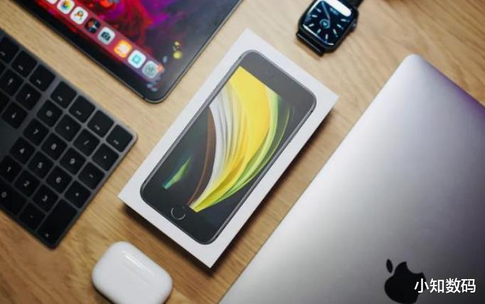 [iPhone SE]远超华为和夏普，日本最畅销的手机诞生，开售一周强势霸榜