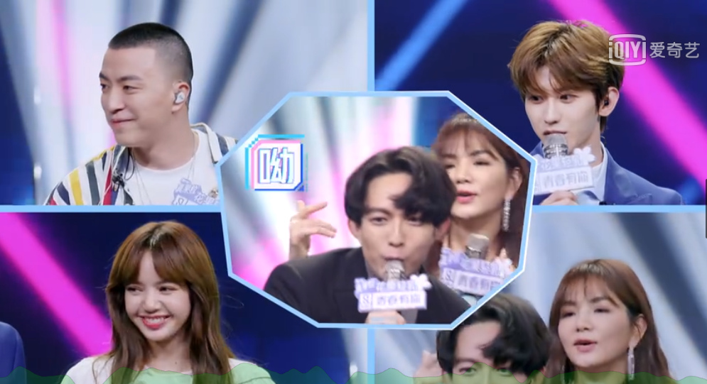 青春有你@《青春有你》这期公演有点精彩！