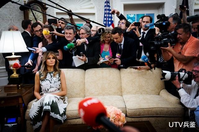 特朗普|防火防盗防闺蜜！特朗普老婆闺蜜爆料：当年就职典礼差点爆发冲突