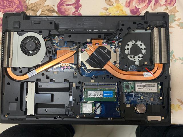 w650dc刷bios维修教程