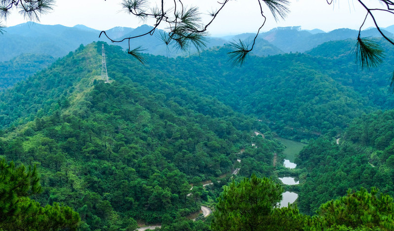 生态旅游|自然山水怡情养人，想要自然的舒适感？这里能给你答案！
