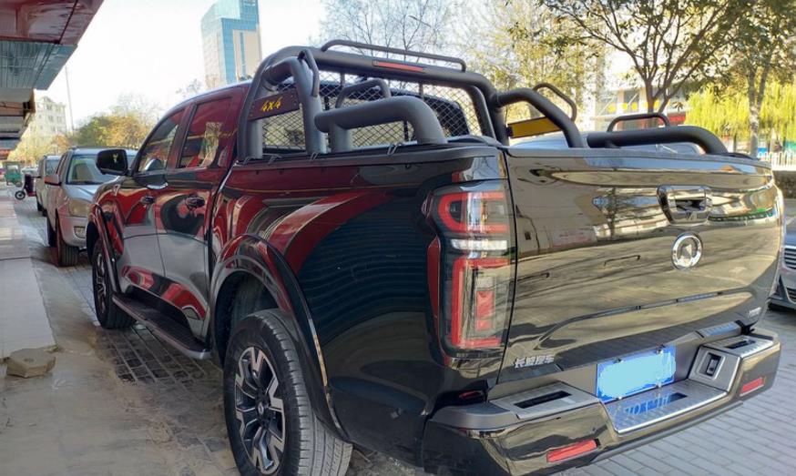 长城炮|花18万提辆长城炮真的值吗？行驶2000公里后，车主憋了几句话要说