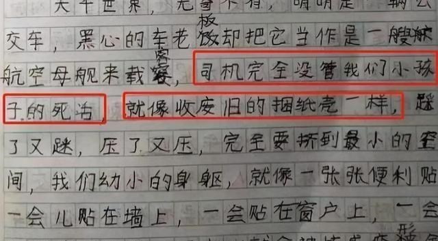 作文|“我家金鱼淹死了”,小学生作文火了,老师无奈:我比你还伤心