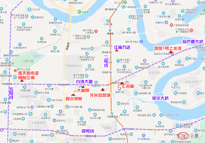 |江南620亩大盘二期毛坯房卖得比一期精装房还贵 凭什么？