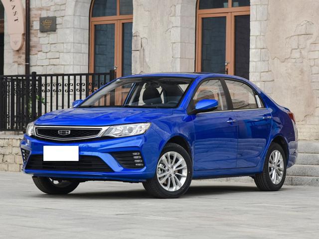 吉利远景|最具性价比的家轿！售价不到4万，油耗5.8升，入门级“神车”