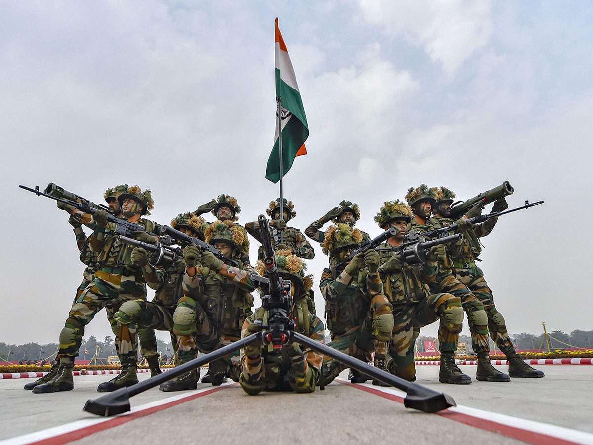 印度退伍軍人：印度軍隊目前依舊無法對抗中國，印網友受刺激瞭-圖2
