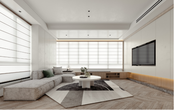 |客厅设计的基本要求，展示你的生活态度