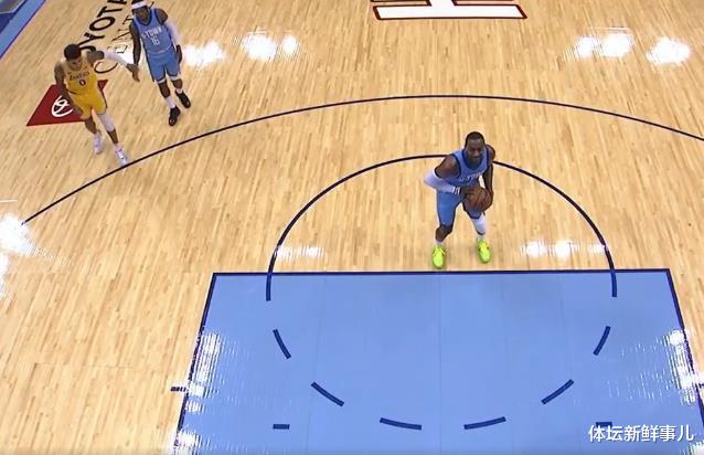 湖人队|耻辱惨败后,哈登送了湖人7个字,听听詹姆斯 苏群 王猛怎么说