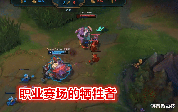 「设计师」LOL职业牺牲者终于翻身！塔姆重做吞人改为大招，深渊潜航能击飞