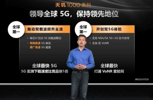 联发科|联发科天玑1000+被Redmi新机做到2000元起步，这芯片性能如何？