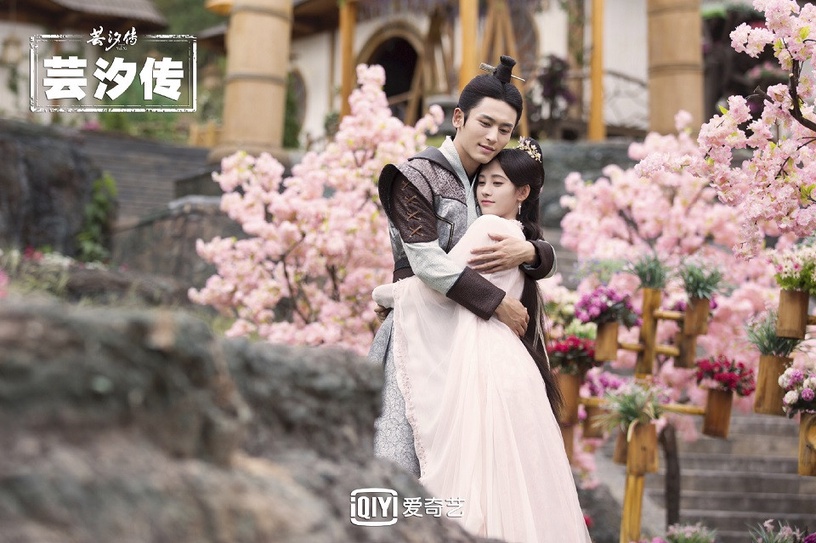 古装剧|《香蜜》上线15分钟破亿超狂，9部首播即破亿的古装剧揭晓