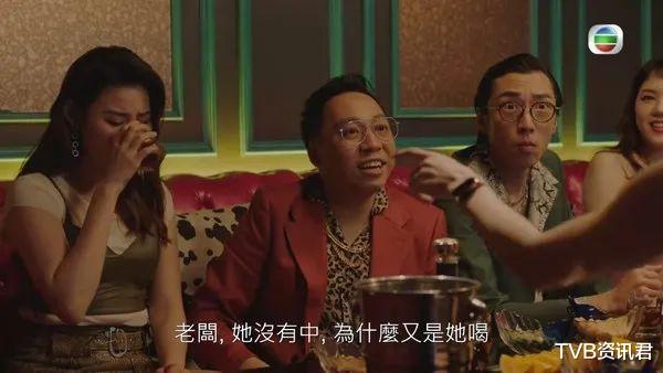《使徒行者3》首播！TVB金牌女司儀跨界拍劇演臥底，出場兩集即死-圖10